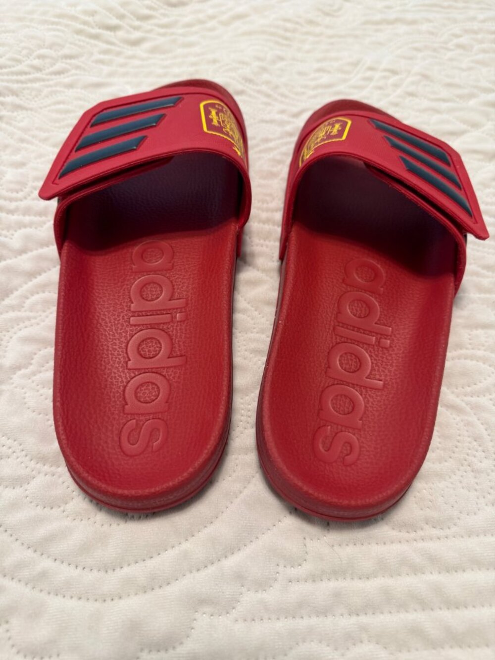 Adidas Slides (Spain National Team) - Picture 3 of 5